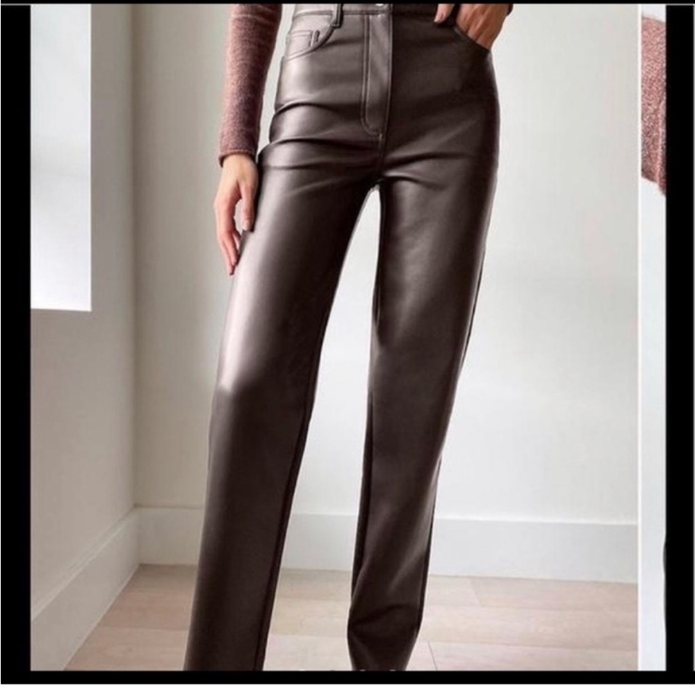 Wilfred melina mocha pants
